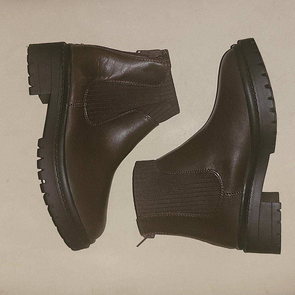 Little girls Madden boots